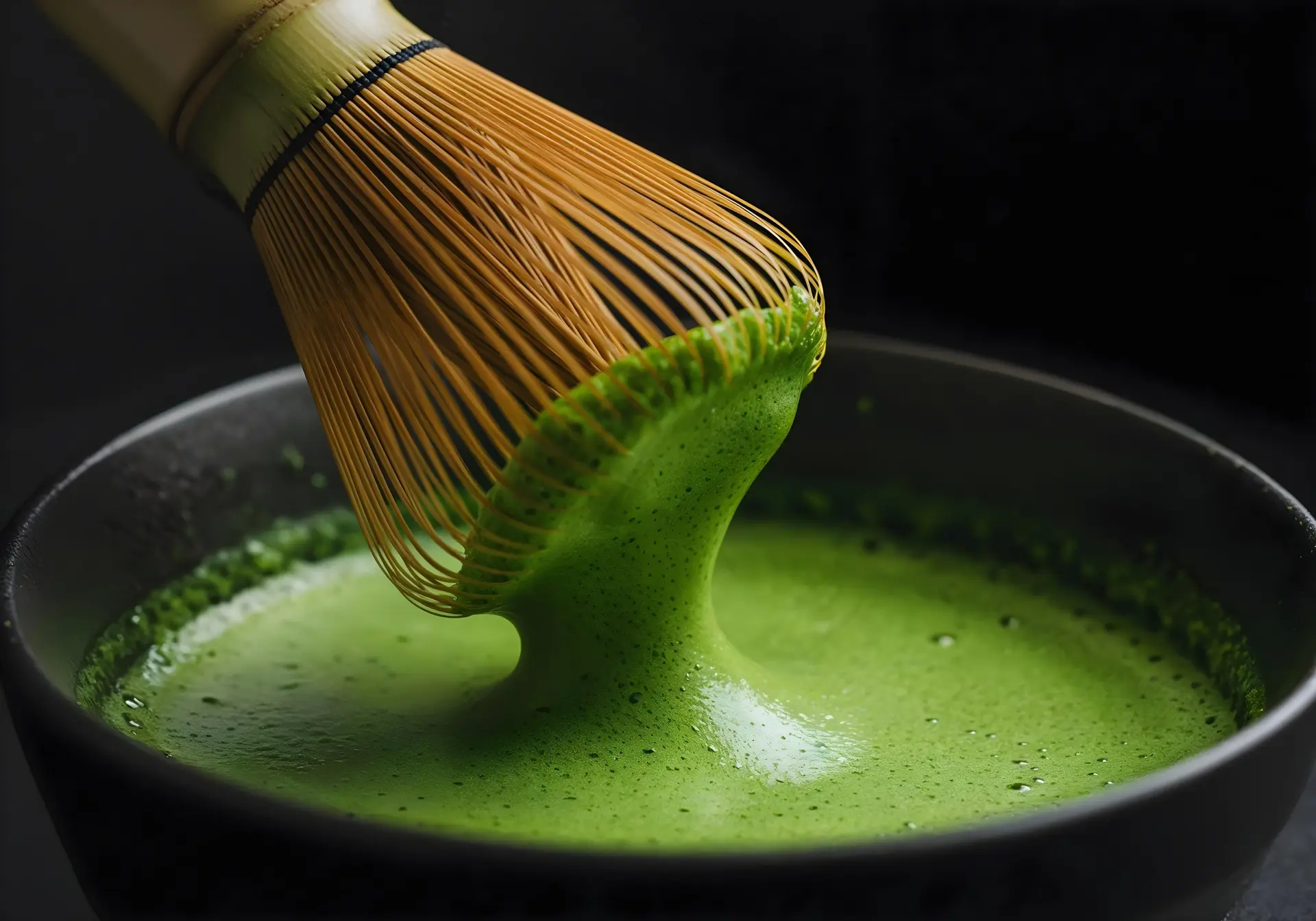 Matcha subscription ritual
