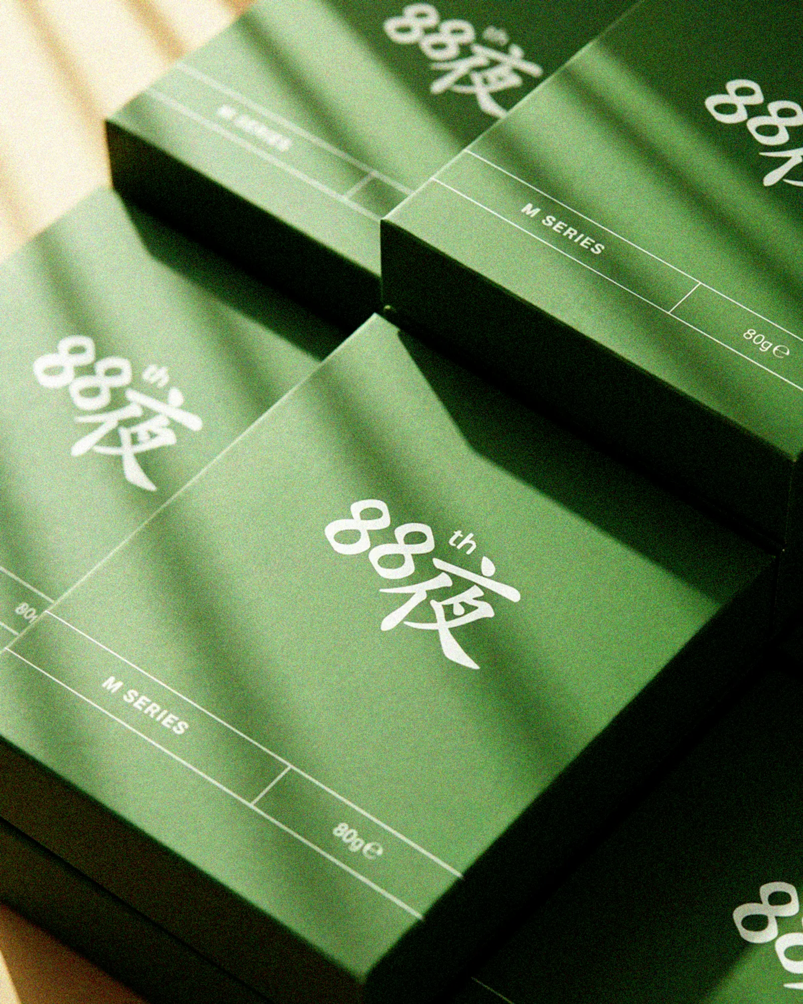 M Series Matcha 30g — detail 1